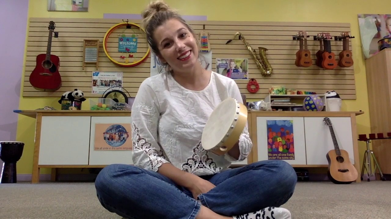 Old Dan Tucker - Syncopation and Body Percussion