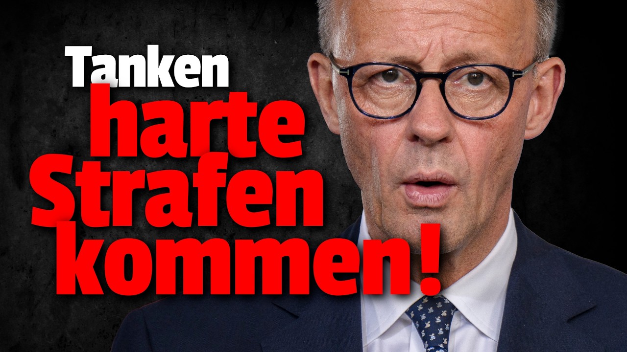 💥GRENZKONTROLLEN für AUTOFAHRER: Wer im Ausland TANKT muss ZAHLEN!!