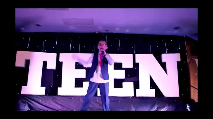 Teenstars 2015 All Ireland Junior Final Performanc...