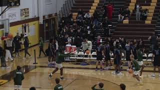 (6) 2025 - Jacobs vs. Larkin - Hinkle Holiday Classic