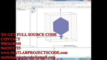 Hexagonal Shaped Micro-strip Patch Antenna for Wi-Fi Application