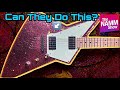 NAMM 2026 Day 1 | Cream Guitars Just Dropped These WILD New Finishes!
