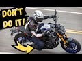 7 dangerous motorcycle myths