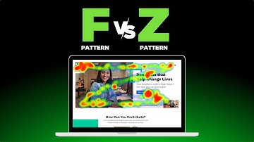 F-Pattern vs. Z-Pattern | Using Web Layouts to Influence User Behavior