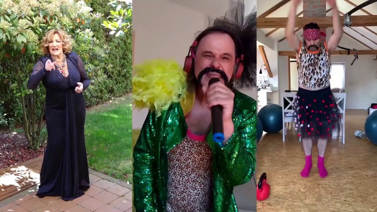 Let 3 feat. Tereza Kesovija - Sam u vodi (edit)