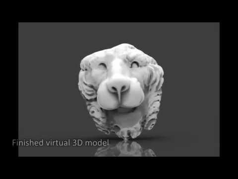 MICRON3D Scanner von SMARTTECH - Update: MICRON3D Color 0 - MICRON3D Scanner von SMARTTECH - Update: MICRON3D Color