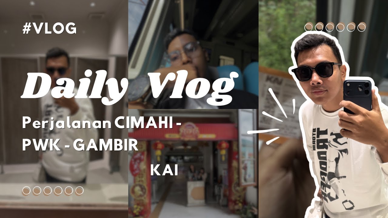 KAI perjalanan dari kota Cimahi ke Jakarta 