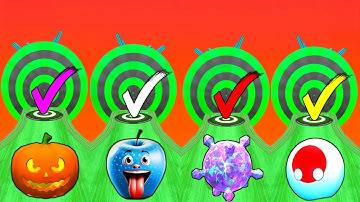Going Balls 🔥: Different Balls Game Play| Android Balls Walkthrough 💰| Android Games/ Ios Games