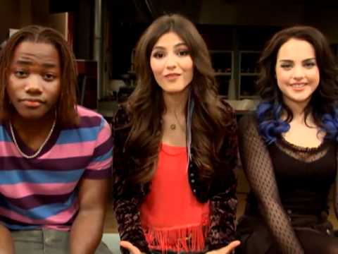 Victorious: First Look at Season 3 - From all new music to Hollywood Arts secrets spilled, there's tons in store for Victorious in 2012! 