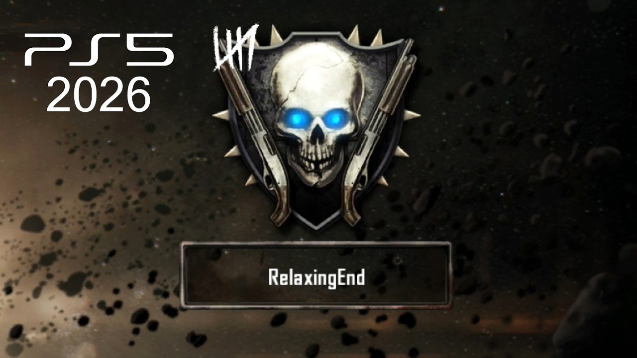 The Craziest Round 100 I've Had in BO2 Zombies... (PS5 Road to Shotgun Rank) 縮圖