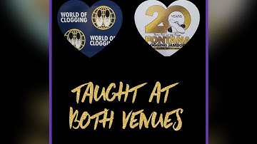 Cowboy Killer (FULL SPEED-class dance), clogging dance, Choreo: Jeff Driggs Intermediate -Country