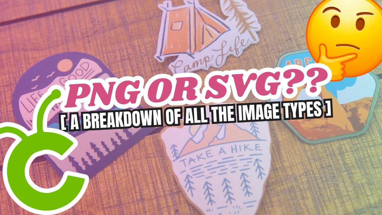 Which Image Which Image Do I Use In Design Space? 🤔 A Breakdown Of ALL The IMAGE ...