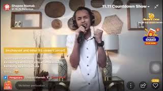 Naqiu - Masih Ada | 11.11 Countdown Show