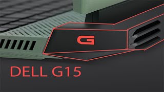 REVIEW DELL G15 ( Para Gamers y Arquitectos)