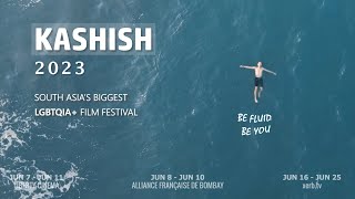 KASHISH 2023  Festival Trailer