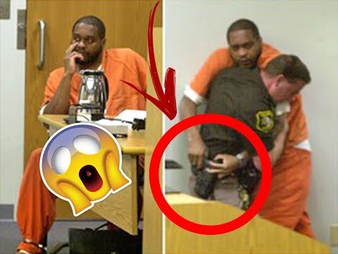 Video: Crudeltà In Tribunale
