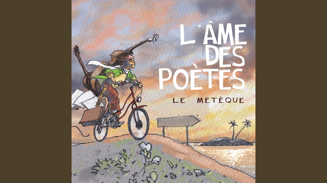 L Ame Des Poetes Le Meteque Vento Azul Records