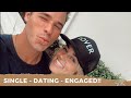 SINGLE - DATING - ENGAGED | Sadie Robertson