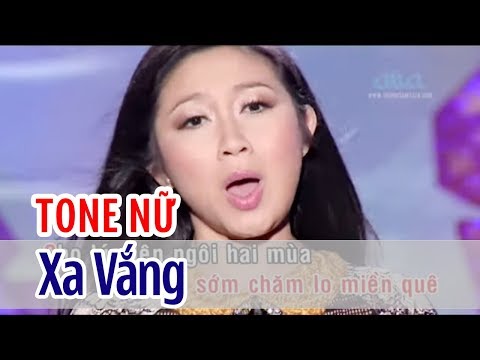 Xa Vắng - Thiên Kim - ꧁ Sen ꧂