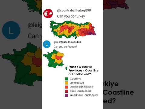 Video: Prantsusmaa provintsid