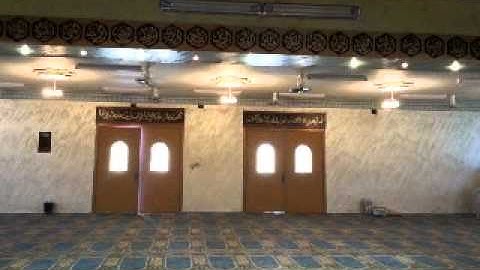 سورة القيامة للقارئ الشيخ حمزة الفار مسجد البركة
