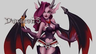 Госпожа Гермиона #6 Девушка играет в Dungeons 2 Госпожа Гермиона #6 Девушка играет в Dungeons 2