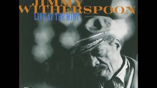 Video thumbnail of "Jimmy Witherspoon  - Goin' Down Slow ( Live At The Mint )"