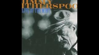 Jimmy Witherspoon  - Goin' Down Slow ( Live At The Mint )