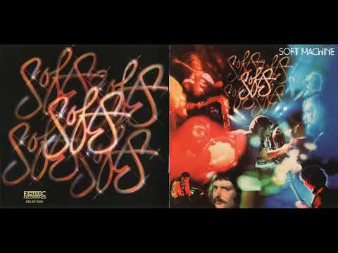 Soft Machine - Tales Of Taliesin