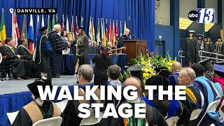 Avrett University graduates celebrate milestone as Class of 2026 walks the stage