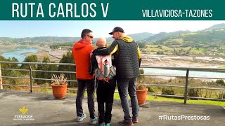 Ruta de Carlos V