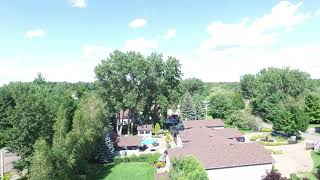 Phantom 3 Bombing run#1
