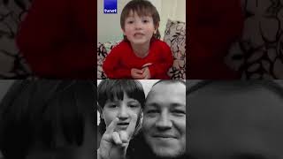 Okul Saldırısında Can Veren Furkan 23 Nisanı Böyle Kutlamıştı