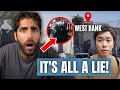 Japanese Vlogger Travels To Palestine, This Is What He Discovered!