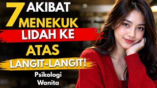 GAK DIKASI AMPUN ❗ INILAH AKIBAT JIKA KAMU BERANI MENEKUK LIDAH KE ATAS , SILAHKAN TES !