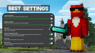 Best Minecraft Bedrock/Mobile Settings To Improve Your Gameplay screenshot 1
