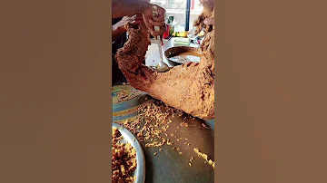 Chef Waqas Hafazabadi Dastor Restaurant Mandi Lame Rost 