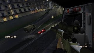 007: Nightfire GCN - Paris Prelude - 00 Agent