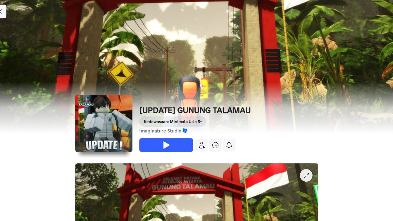 KATANYA MAP PERGUNUNGAN UDAH SEPI YA? TAPI AYO DEH KITA COBA SALAH SATU GUNUNG DI INDONESIA 