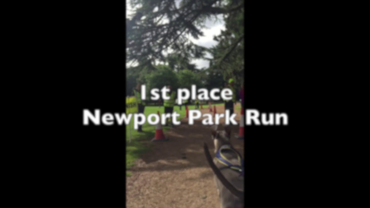 Newport Park Run