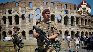 Roma'da Bordo Bereli Operasyonu Hikayesi