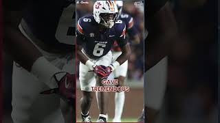 Auburn has one of the BEST LB units in CFB