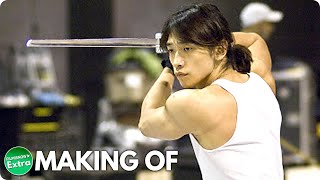NINJA ASSASSIN (2009) | Behind the Scenes of Martial Arts Movie