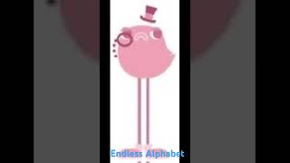 Endless Alphabet Intro