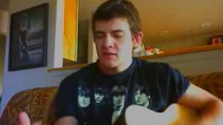 Slightly Stoopid- Collie Man (Acoustic Cover by Nick)