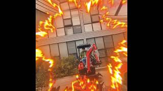 TYPHON Terror XX Red — bold look, serious performance.