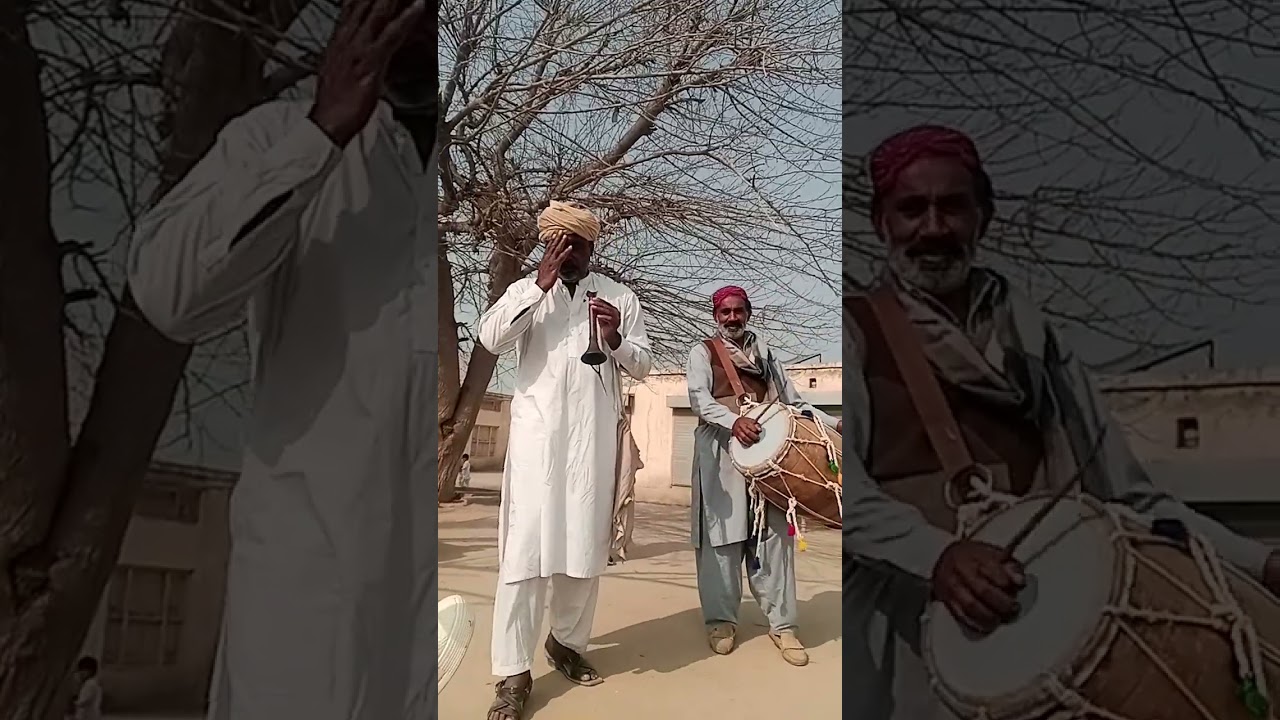 #ڈھول #dhol #شہنائی #shehnai #jashan #جشن_شعبان #حطارانوالہ_جنوبی جشن 17 شعبان حطارانوالہ جنوبی 