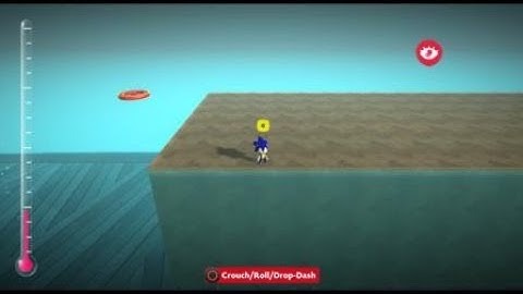 Sonic the Hedgehog Bot Showcase 3 - LittleBigPlanet 3 (Sonic Adventure 4)