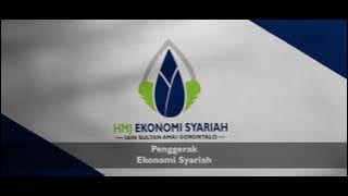 Mars HMJ Ekonomi Syariah IAIN Gorontalo - Vocal & Lyric