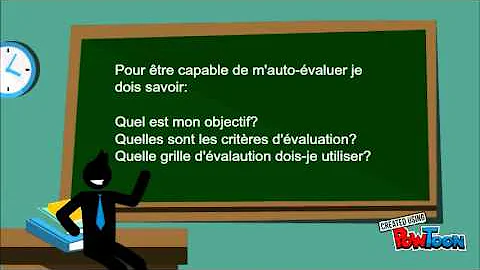 Comment rédiger un auto évaluation professionnelle ?